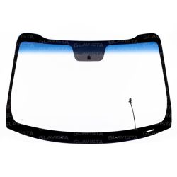 Frontscheibe Windschutzscheibe für Kia Sportage Typ SL Facelift ab Bj.2014 Grün getönt Blaukeil SH-WSG1709